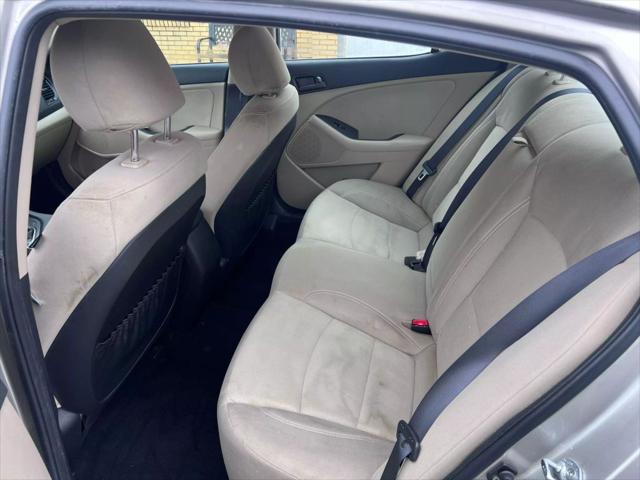 used 2012 Kia Optima car, priced at $7,995