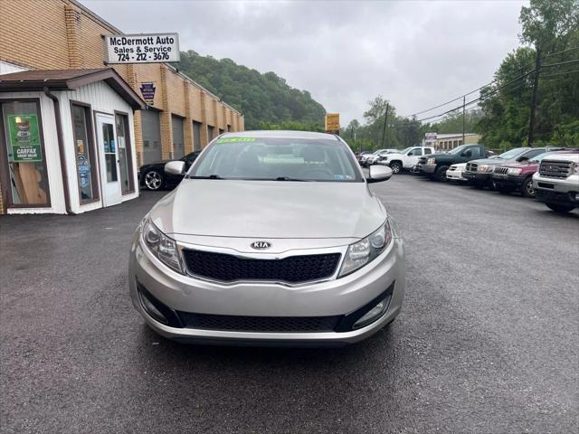 used 2012 Kia Optima car, priced at $7,995