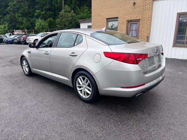 used 2012 Kia Optima car, priced at $7,995