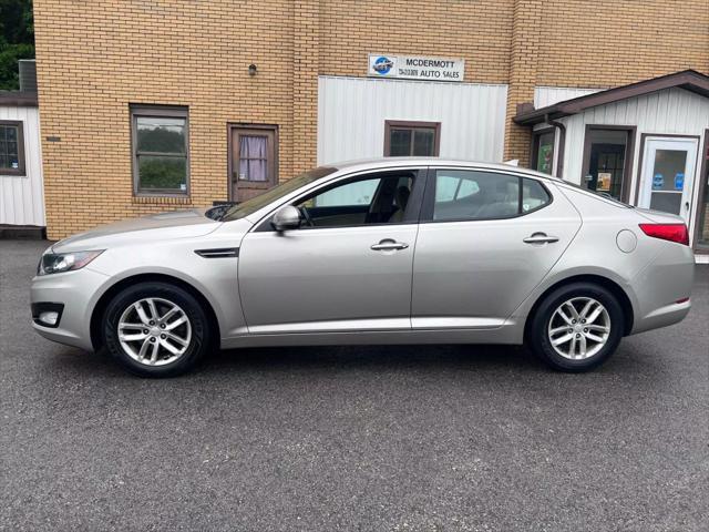 used 2012 Kia Optima car, priced at $7,995