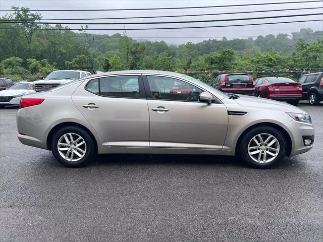 used 2012 Kia Optima car, priced at $7,995