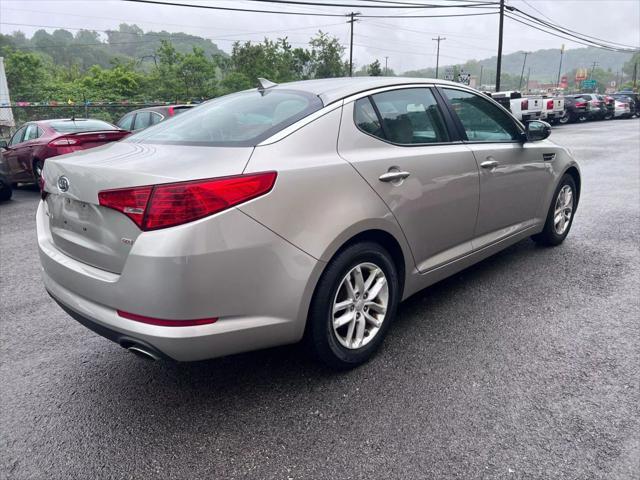 used 2012 Kia Optima car, priced at $7,995