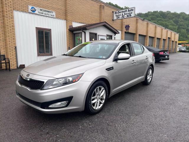 used 2012 Kia Optima car, priced at $7,995