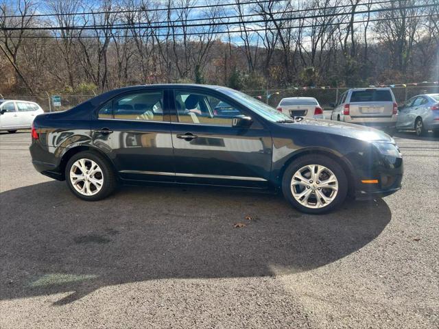 used 2012 Ford Fusion car, priced at $6,495