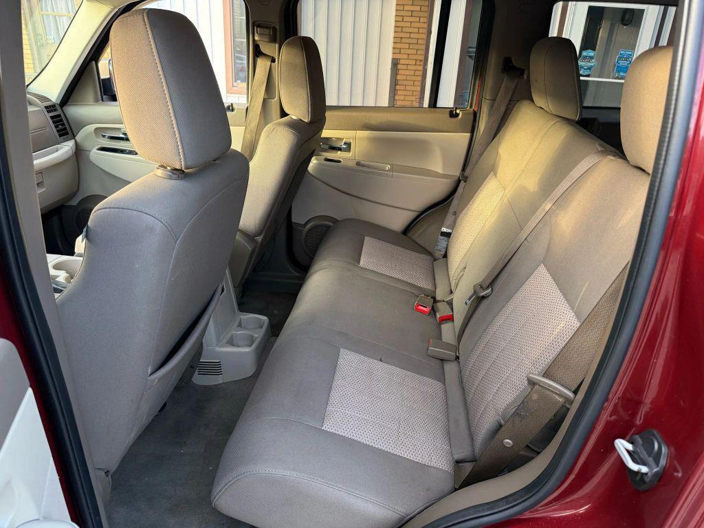 used 2009 Jeep Liberty car, priced at $5,495