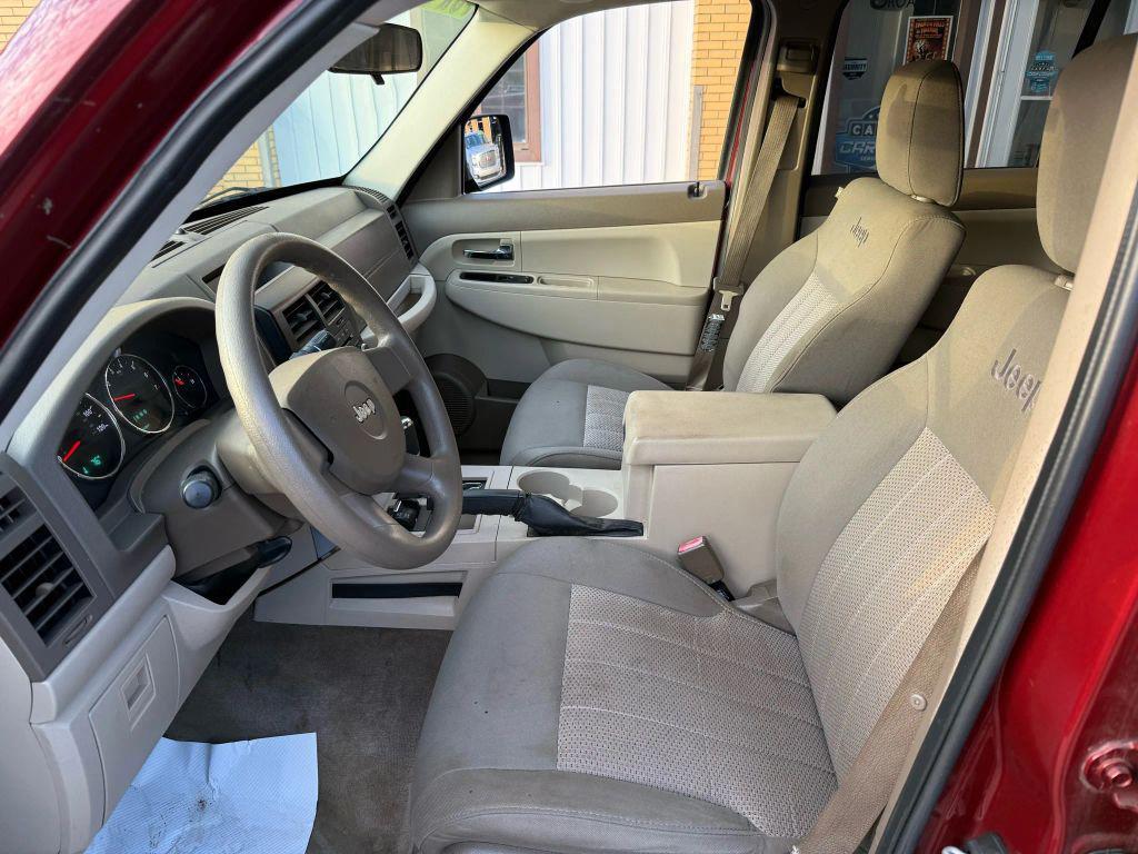 used 2009 Jeep Liberty car, priced at $5,495