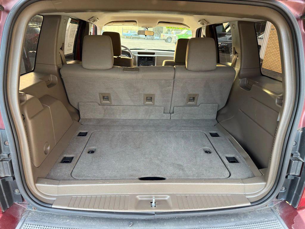 used 2009 Jeep Liberty car, priced at $5,495