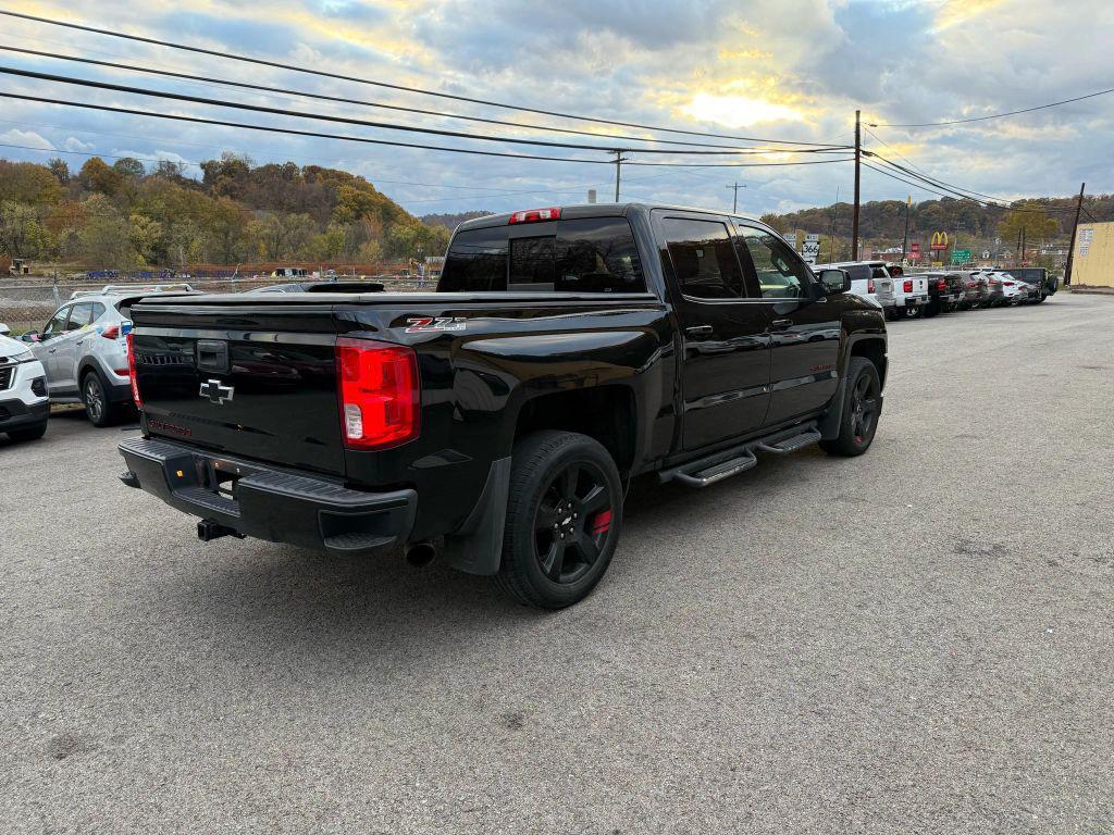 used 2017 Chevrolet Silverado 1500 car, priced at $16,750