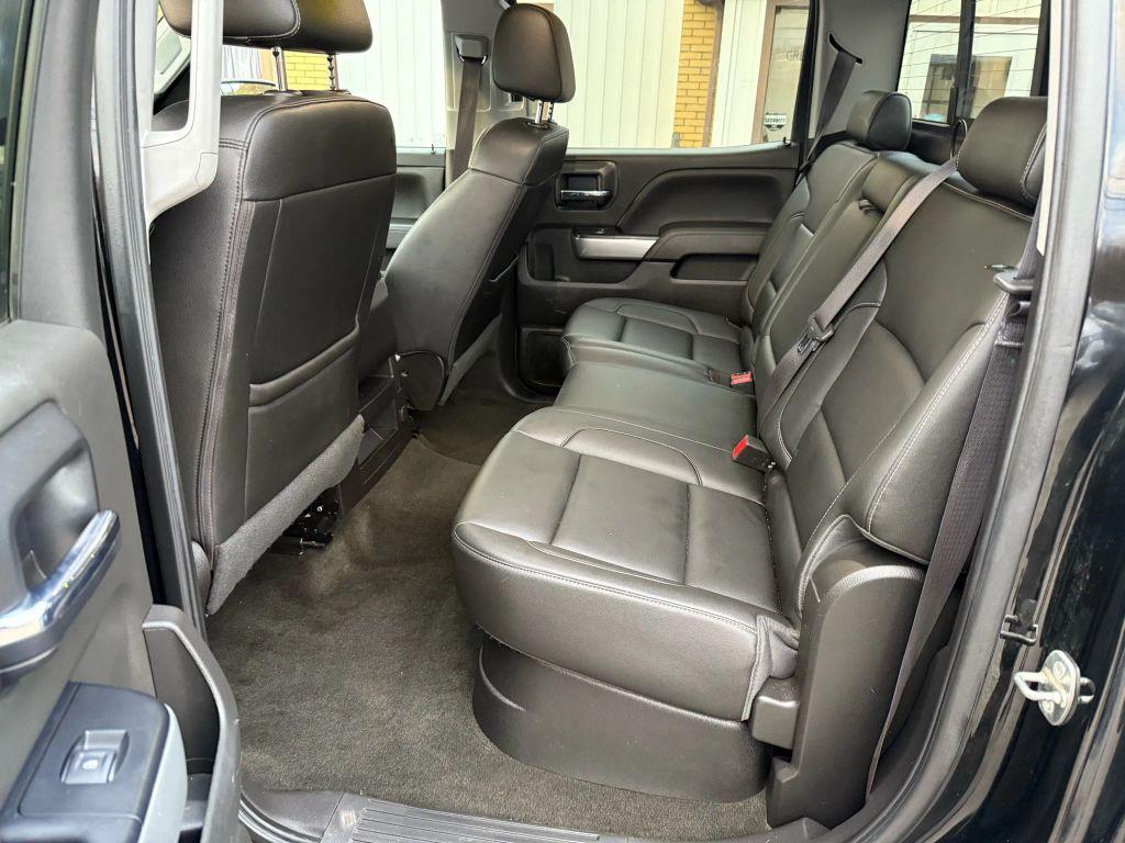 used 2017 Chevrolet Silverado 1500 car, priced at $16,750