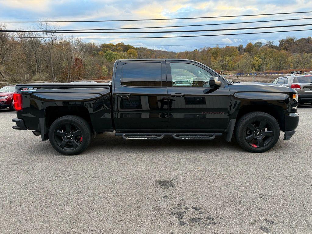 used 2017 Chevrolet Silverado 1500 car, priced at $16,750