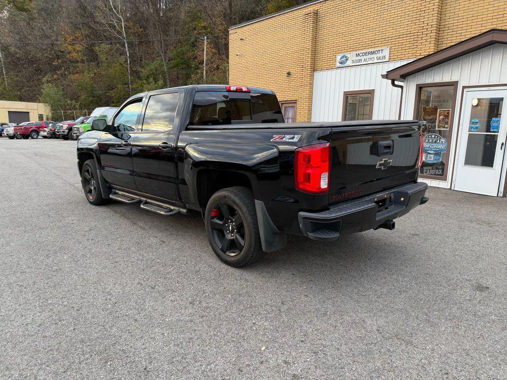 used 2017 Chevrolet Silverado 1500 car, priced at $16,750