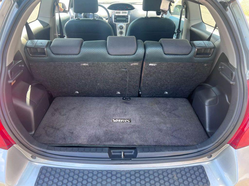used 2007 Toyota Yaris car, priced at $5,495