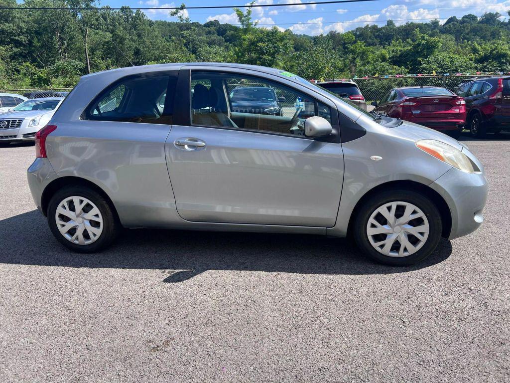 used 2007 Toyota Yaris car, priced at $5,495