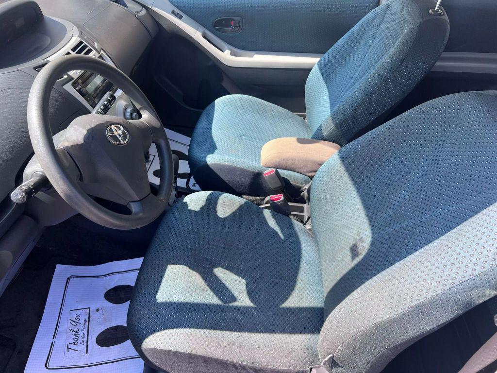 used 2007 Toyota Yaris car, priced at $5,495