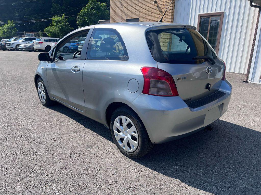 used 2007 Toyota Yaris car, priced at $5,495