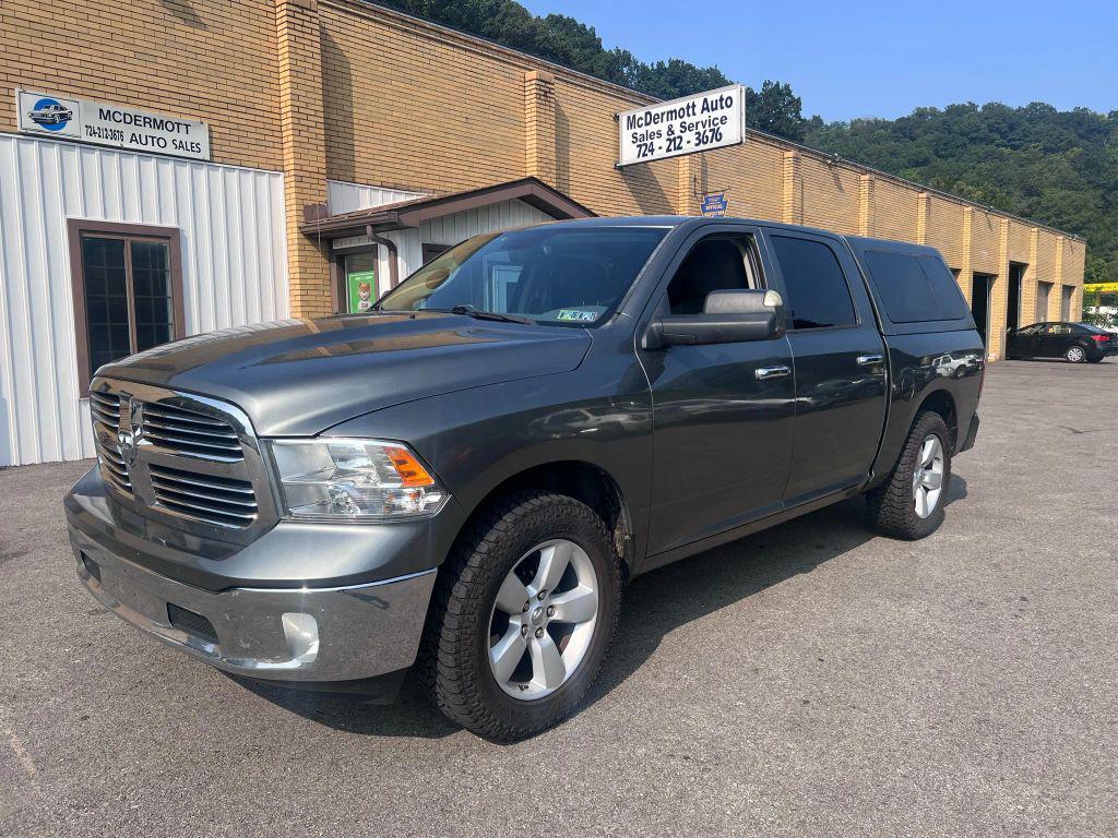 used 2013 Ram 1500 car, priced at $12,995
