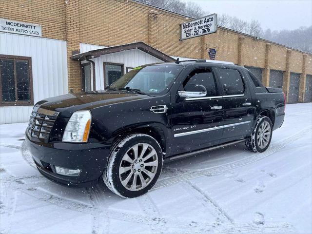 used 2011 Cadillac Escalade EXT car, priced at $15,895