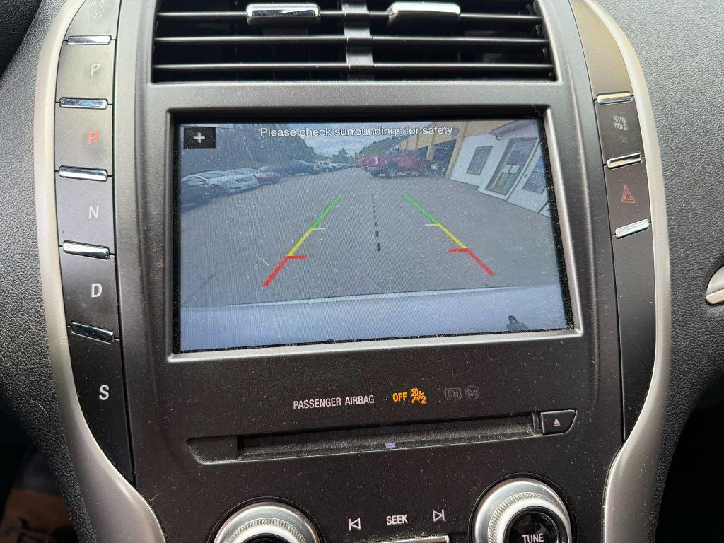 used 2017 Lincoln MKC car, priced at $13,995
