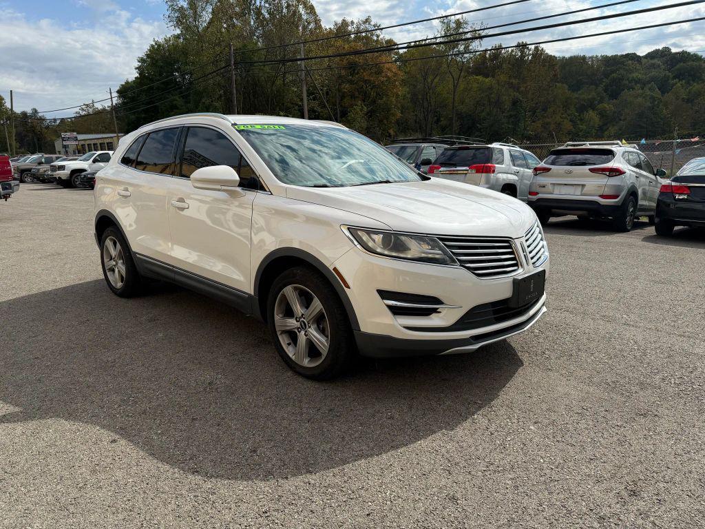 used 2017 Lincoln MKC car, priced at $13,995