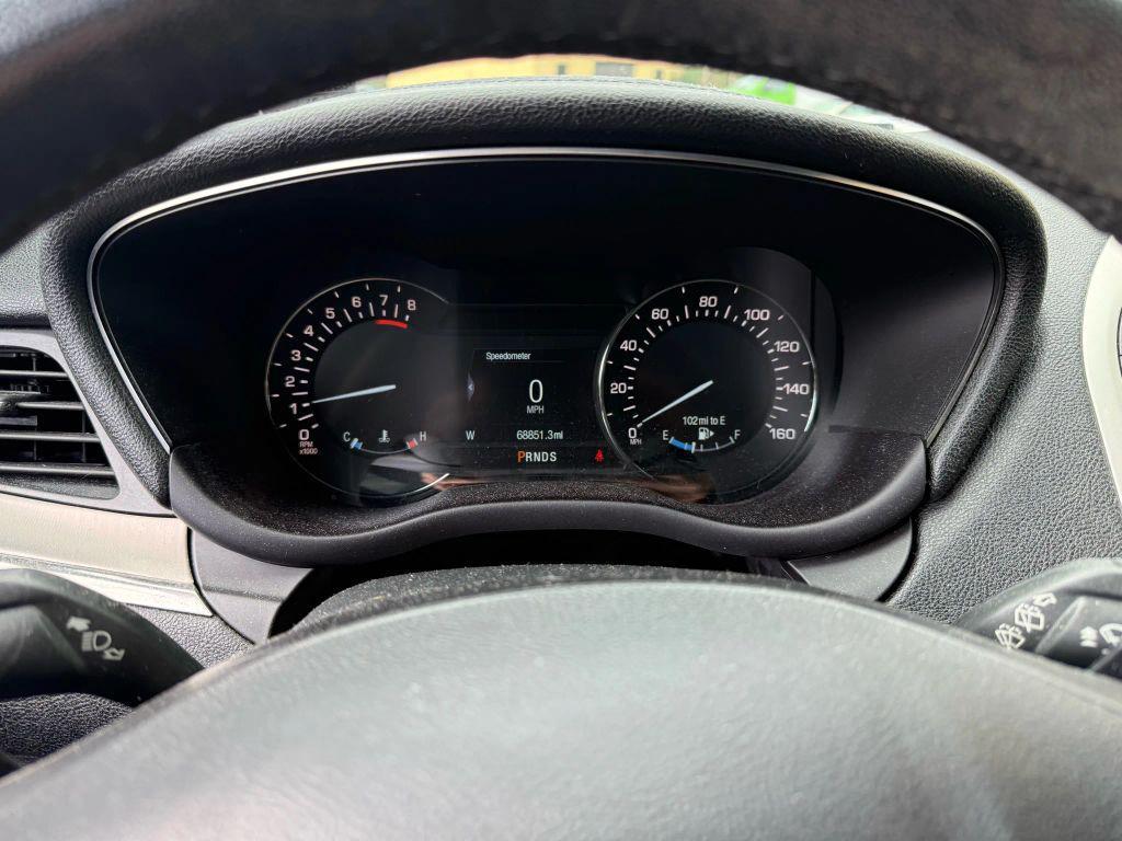used 2017 Lincoln MKC car, priced at $13,995