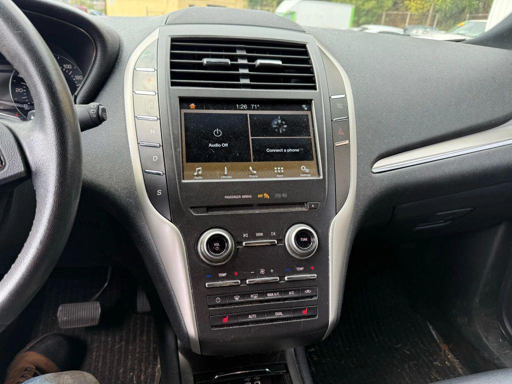 used 2017 Lincoln MKC car, priced at $13,995