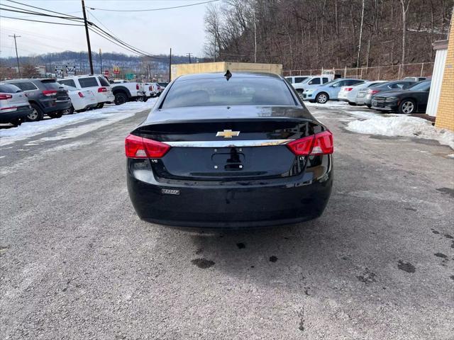 used 2017 Chevrolet Impala car, priced at $11,495