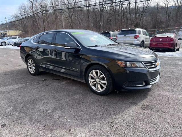 used 2017 Chevrolet Impala car, priced at $11,495