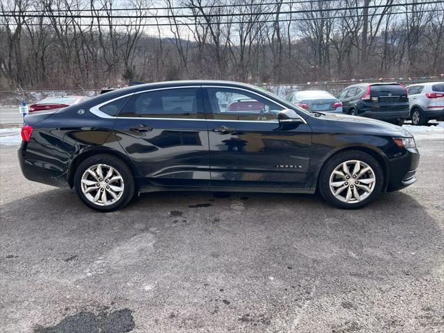 used 2017 Chevrolet Impala car, priced at $11,495