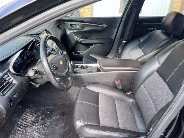 used 2017 Chevrolet Impala car, priced at $11,495