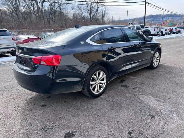 used 2017 Chevrolet Impala car, priced at $11,495