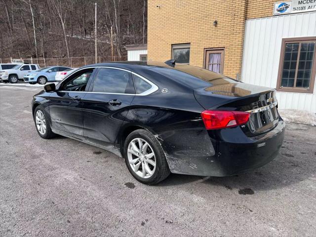 used 2017 Chevrolet Impala car, priced at $11,495