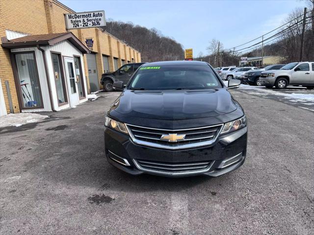 used 2017 Chevrolet Impala car, priced at $11,495