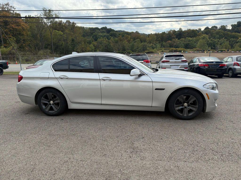 used 2012 BMW 528 car, priced at $8,995