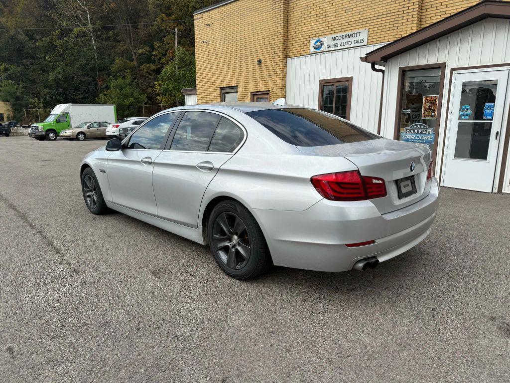 used 2012 BMW 528 car, priced at $8,995