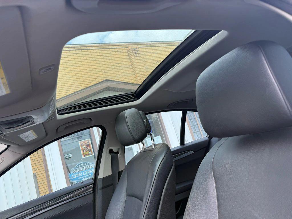used 2012 BMW 528 car, priced at $8,995