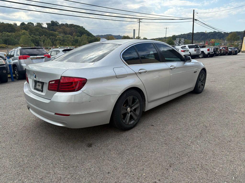 used 2012 BMW 528 car, priced at $8,995