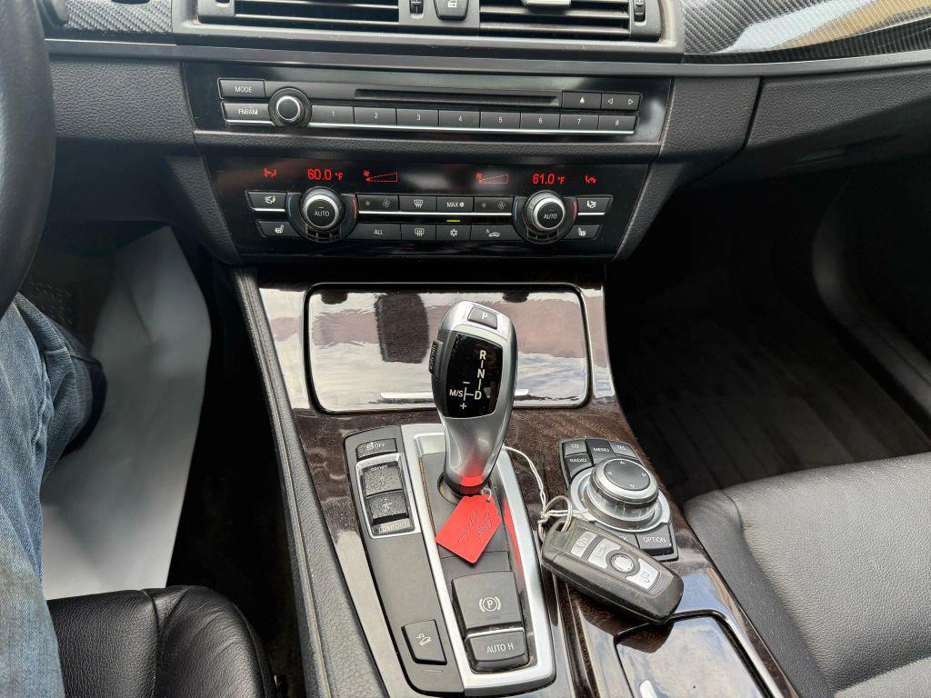used 2012 BMW 528 car, priced at $8,995