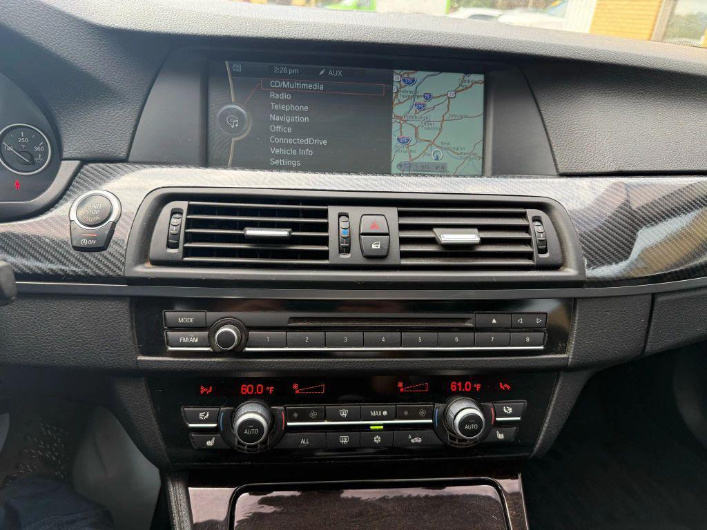used 2012 BMW 528 car, priced at $8,995