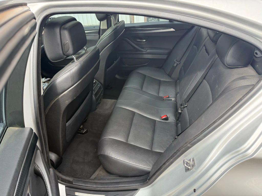 used 2012 BMW 528 car, priced at $8,995