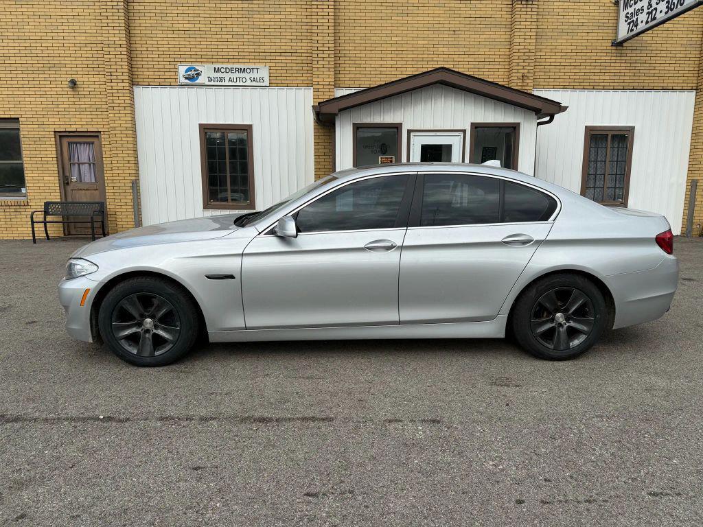 used 2012 BMW 528 car, priced at $8,995