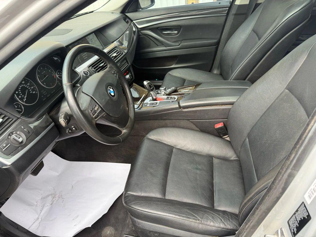 used 2012 BMW 528 car, priced at $8,995
