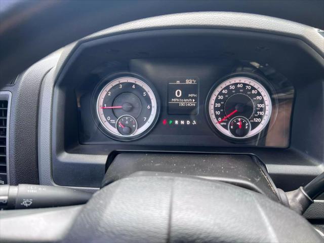 used 2014 Ram 1500 car, priced at $9,995