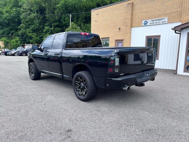 used 2014 Ram 1500 car, priced at $9,995