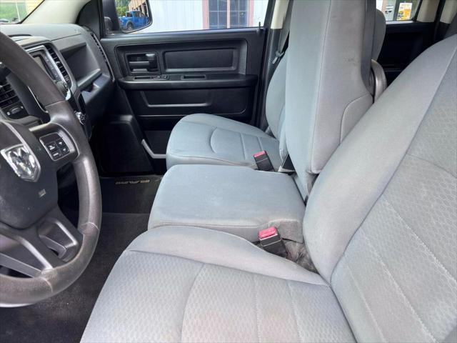 used 2014 Ram 1500 car, priced at $9,995