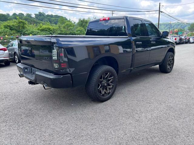 used 2014 Ram 1500 car, priced at $9,995