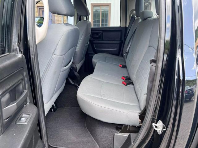 used 2014 Ram 1500 car, priced at $9,995