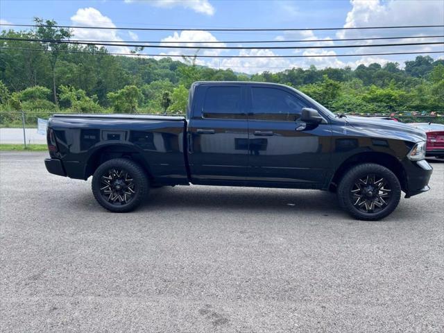 used 2014 Ram 1500 car, priced at $9,995