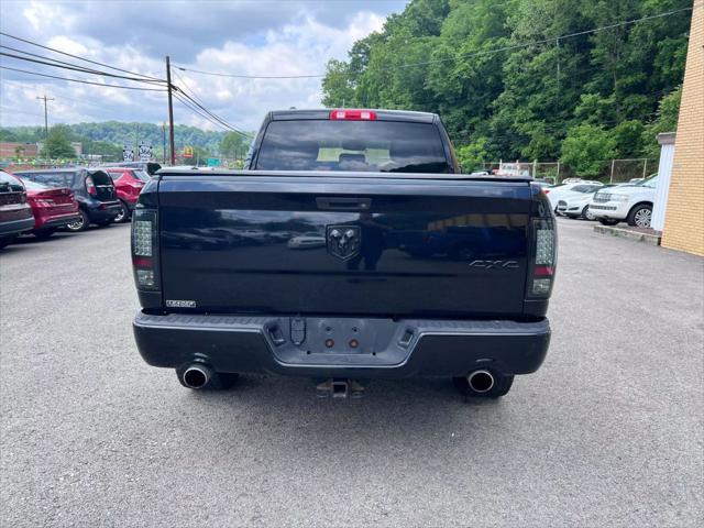 used 2014 Ram 1500 car, priced at $9,995