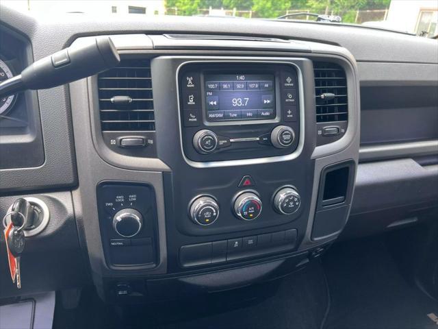 used 2014 Ram 1500 car, priced at $9,995