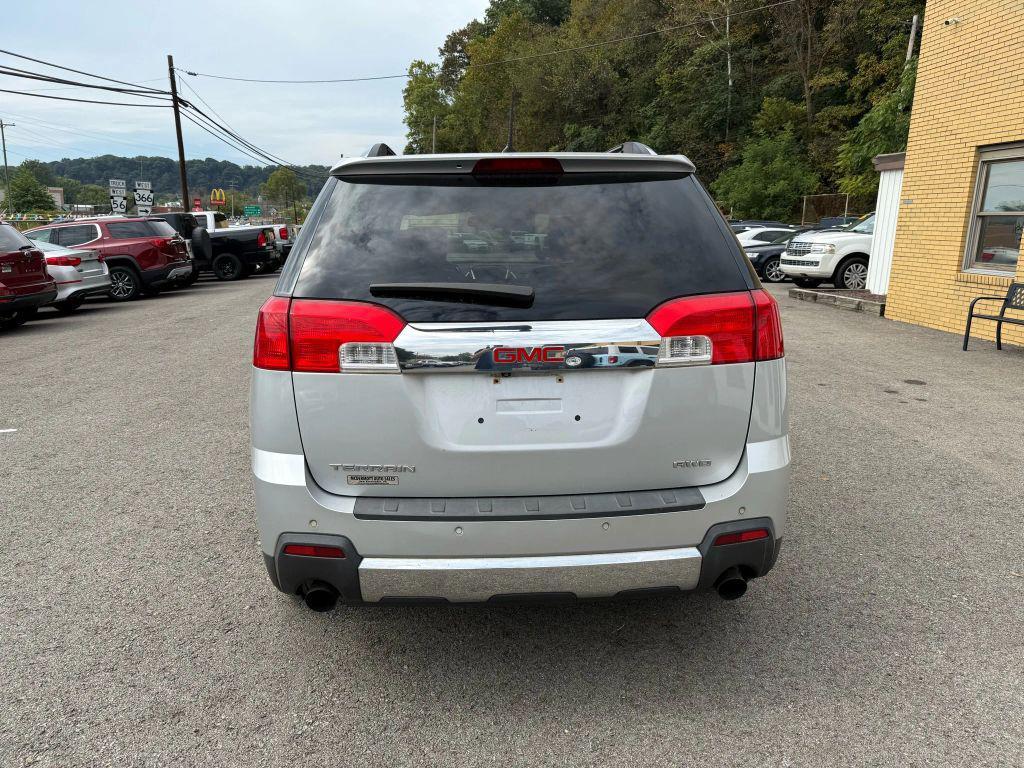 used 2014 GMC Terrain car, priced at $8,995